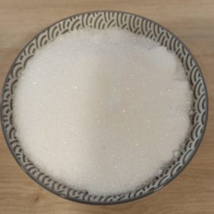 sucre blanc bio